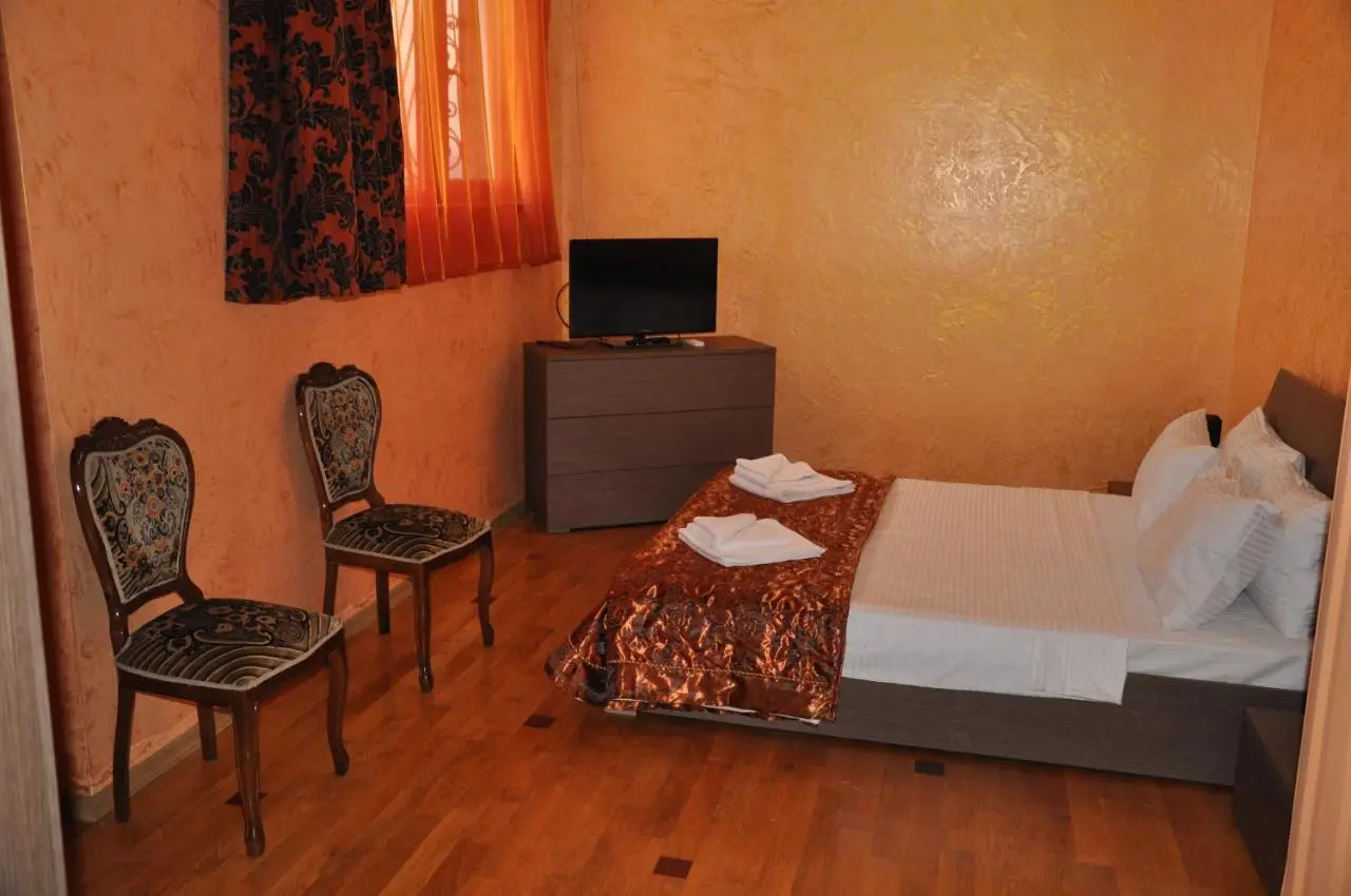 hotel amber