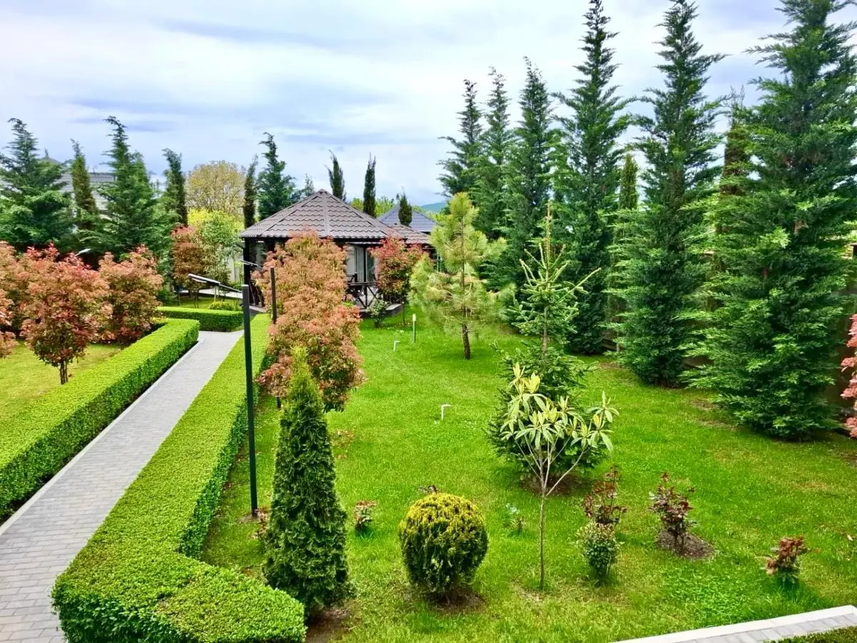 Villa Lux in Quba