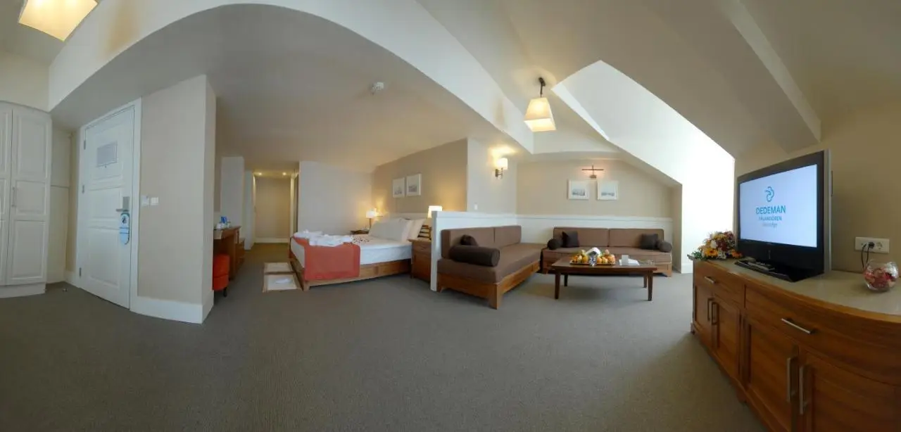 Dedeman Palandoken Ski Lodge Hotel