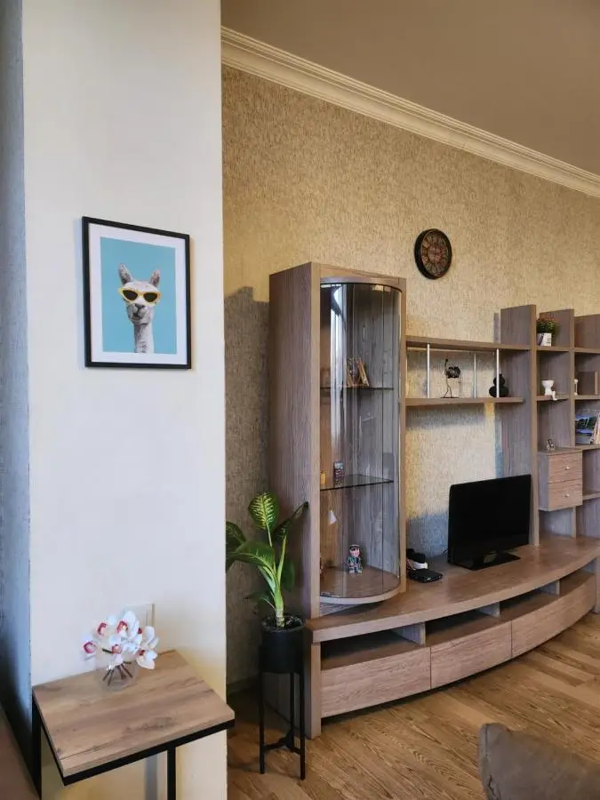 75 sqm Old Tbilisi Daily&Monthly 1-BD Apt