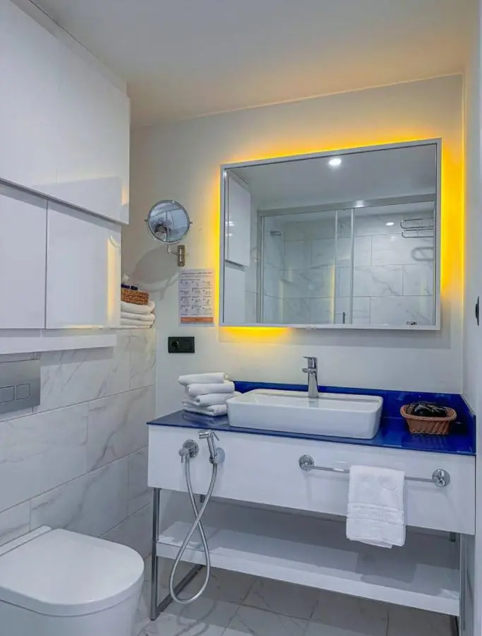 Panorama ORBI CITY LUXURY