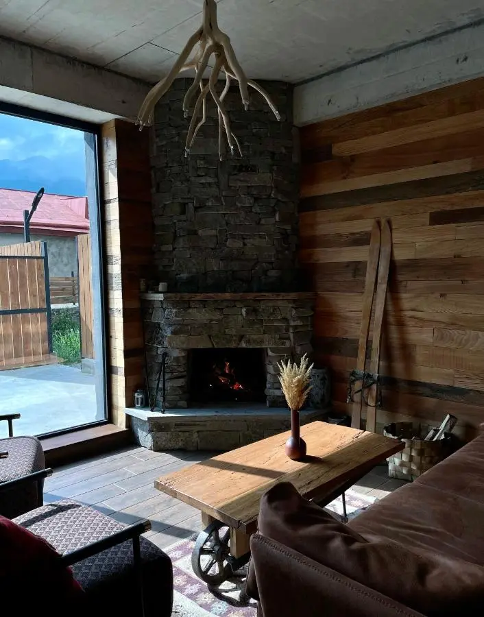 Capra Hotel Kazbegi