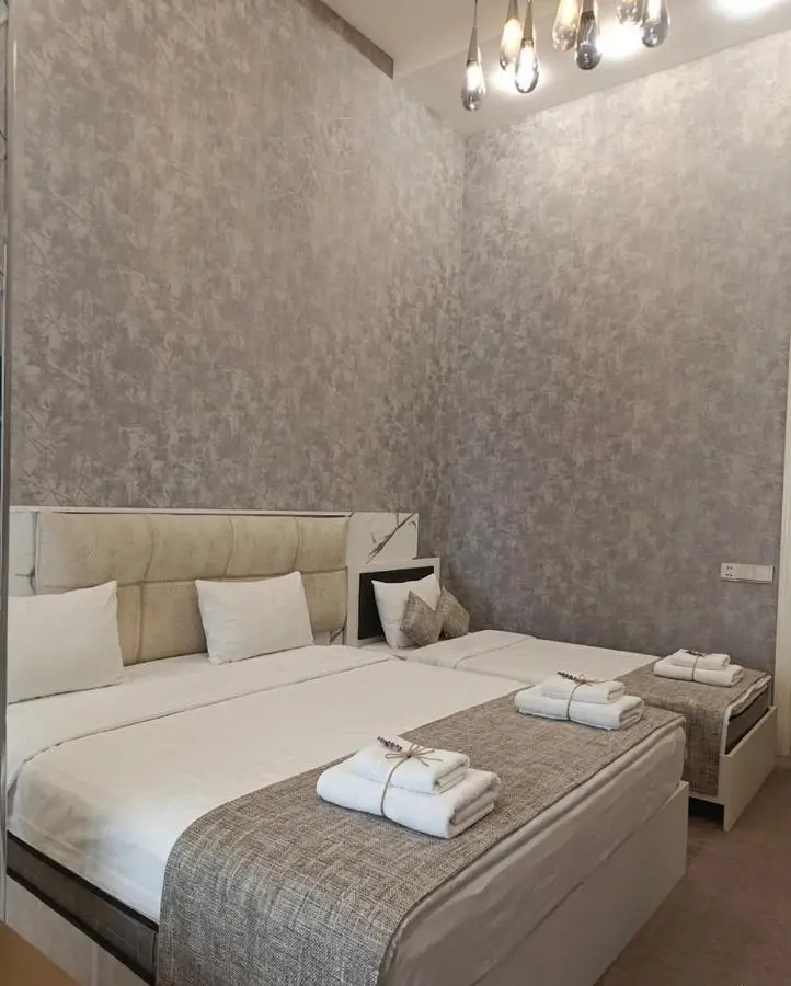 Baku Dionis Boutique Nizami Street Hotel