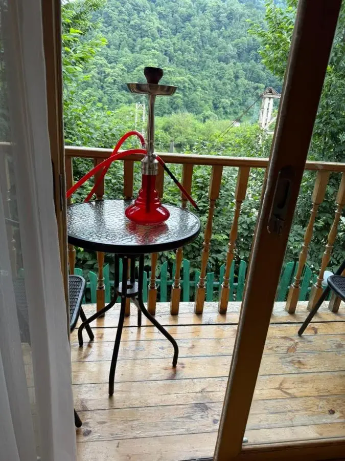 Riverhush cabin
