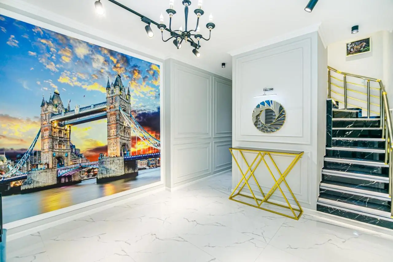 Sahil Skyline Suite Apartment by Baku Housing