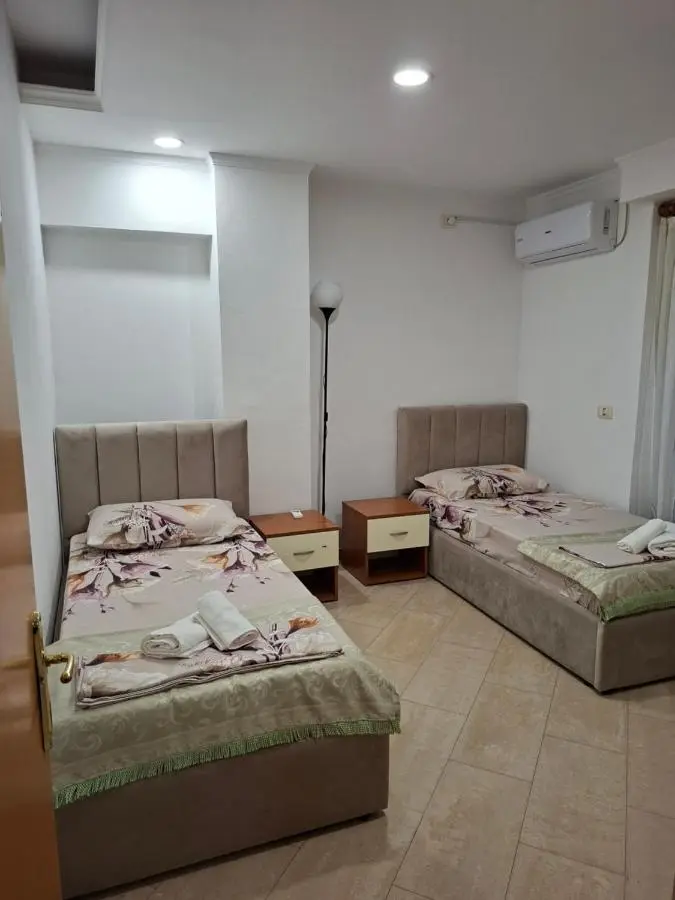 Tirana Center Apartment