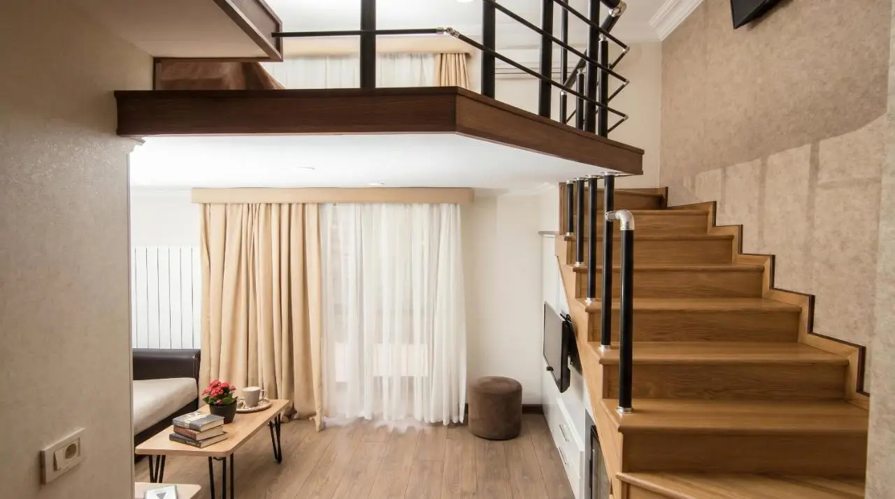 Passage Hotel & Apartments