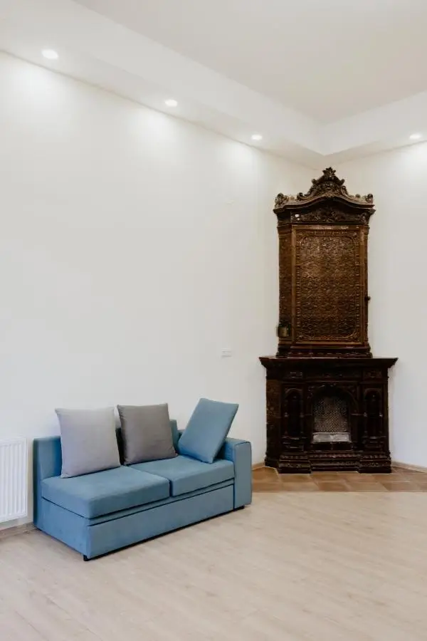 2 Signature Apartments on Agmashenebeli