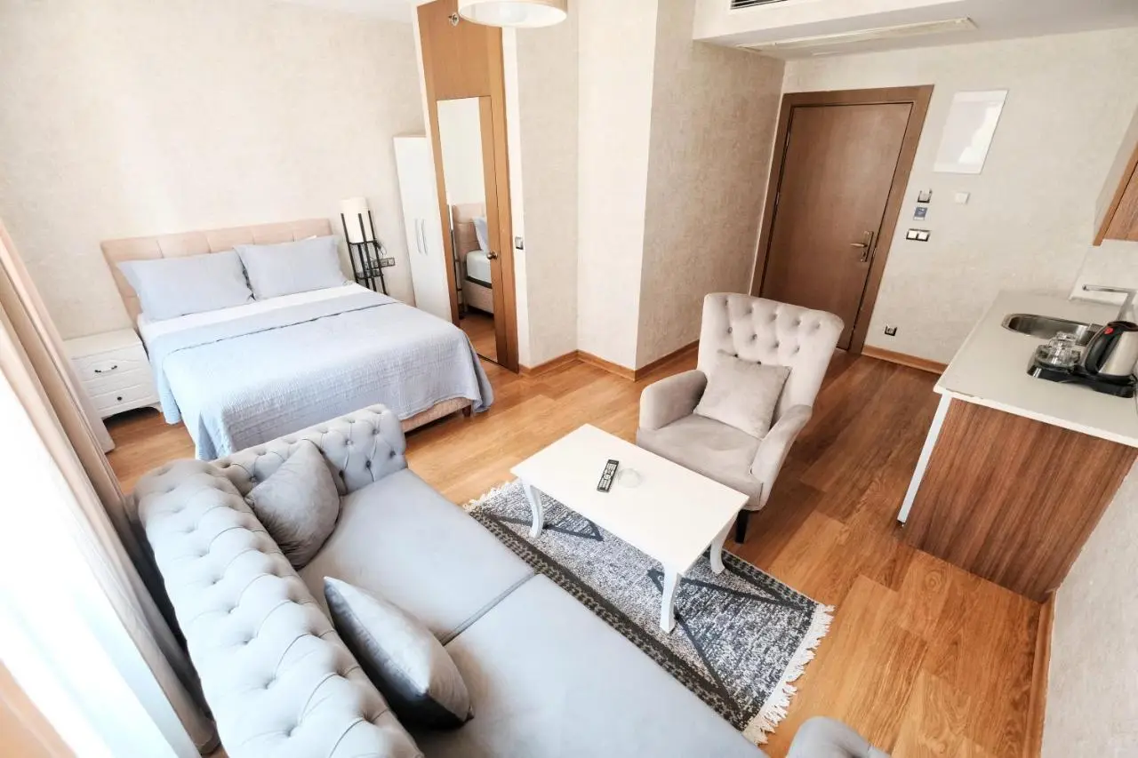 SABİHA GOKCEN İSTANBUL HOUSES Airport