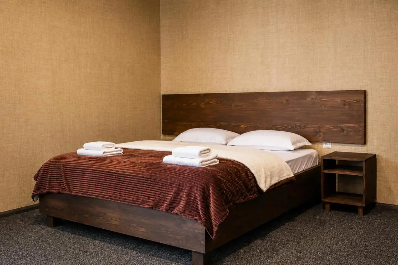 Hotel Eden Mestia