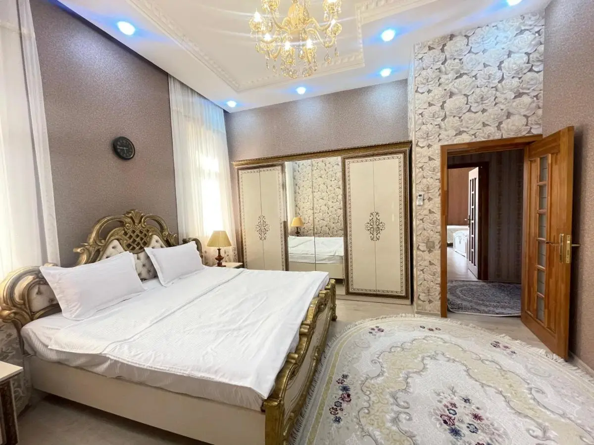 Museum Luxury Guest House