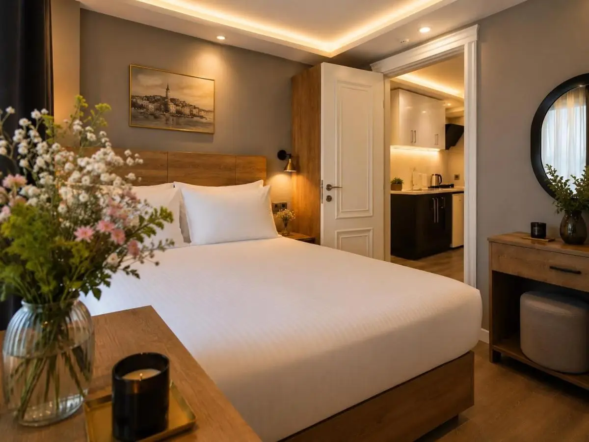 Art Karakoy Hotel
