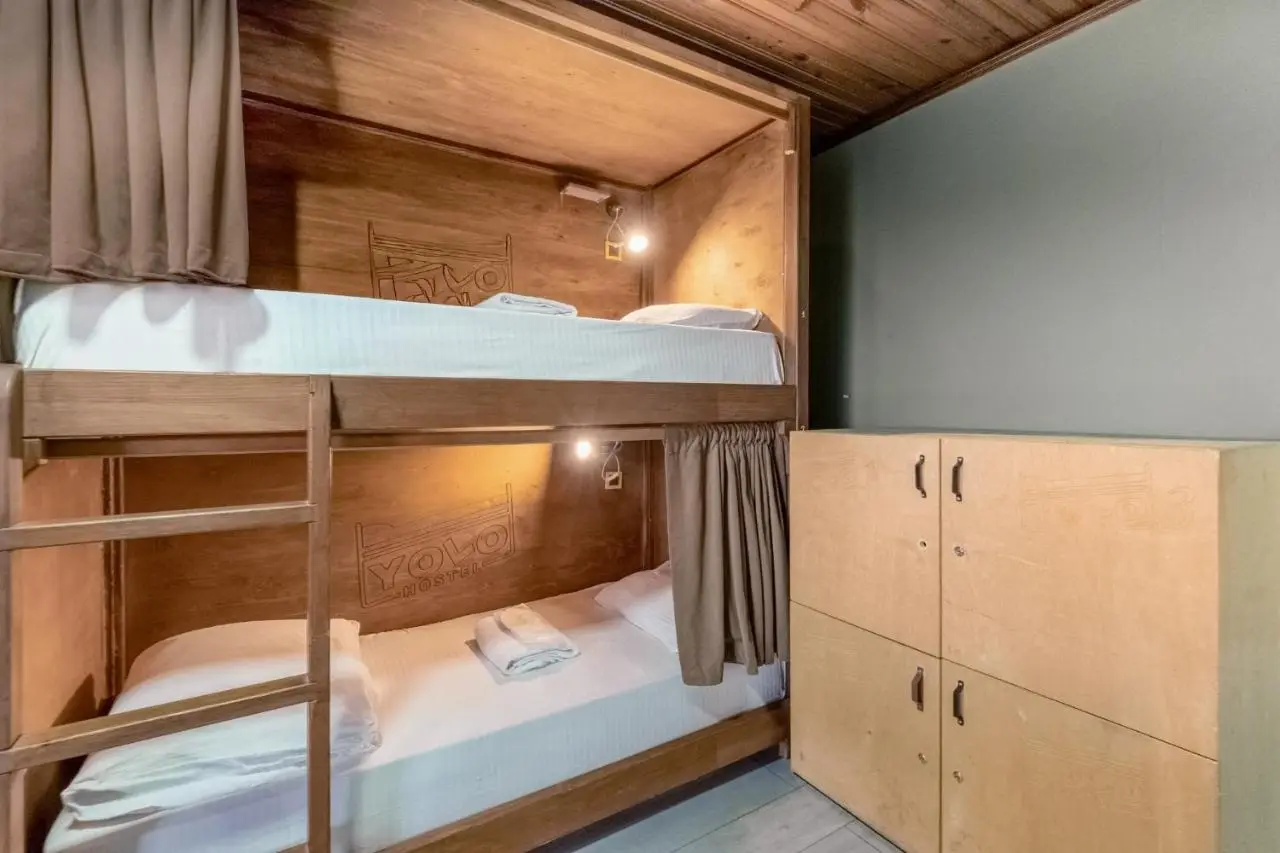 YOLO Hostel