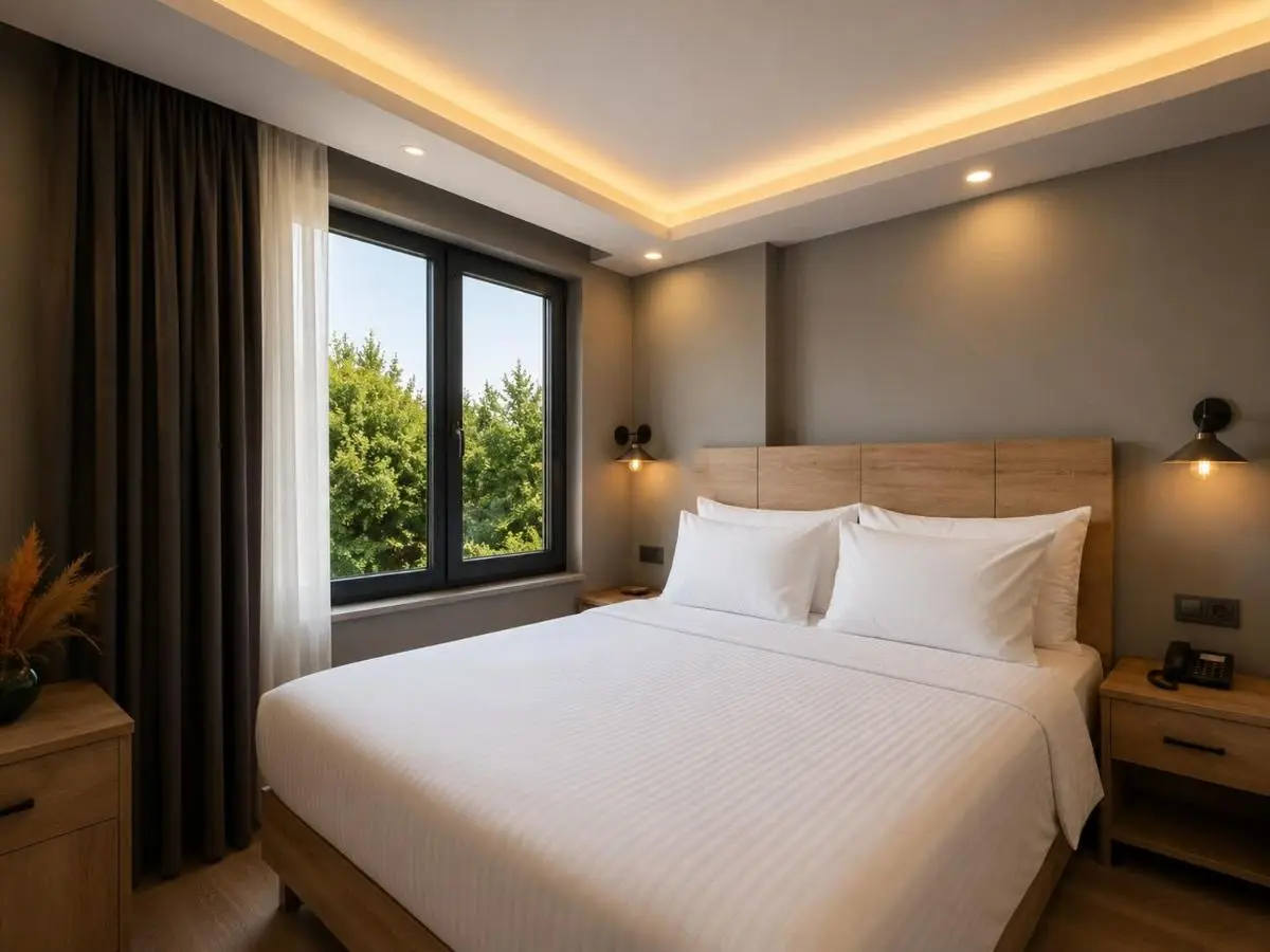 Art Karakoy Hotel