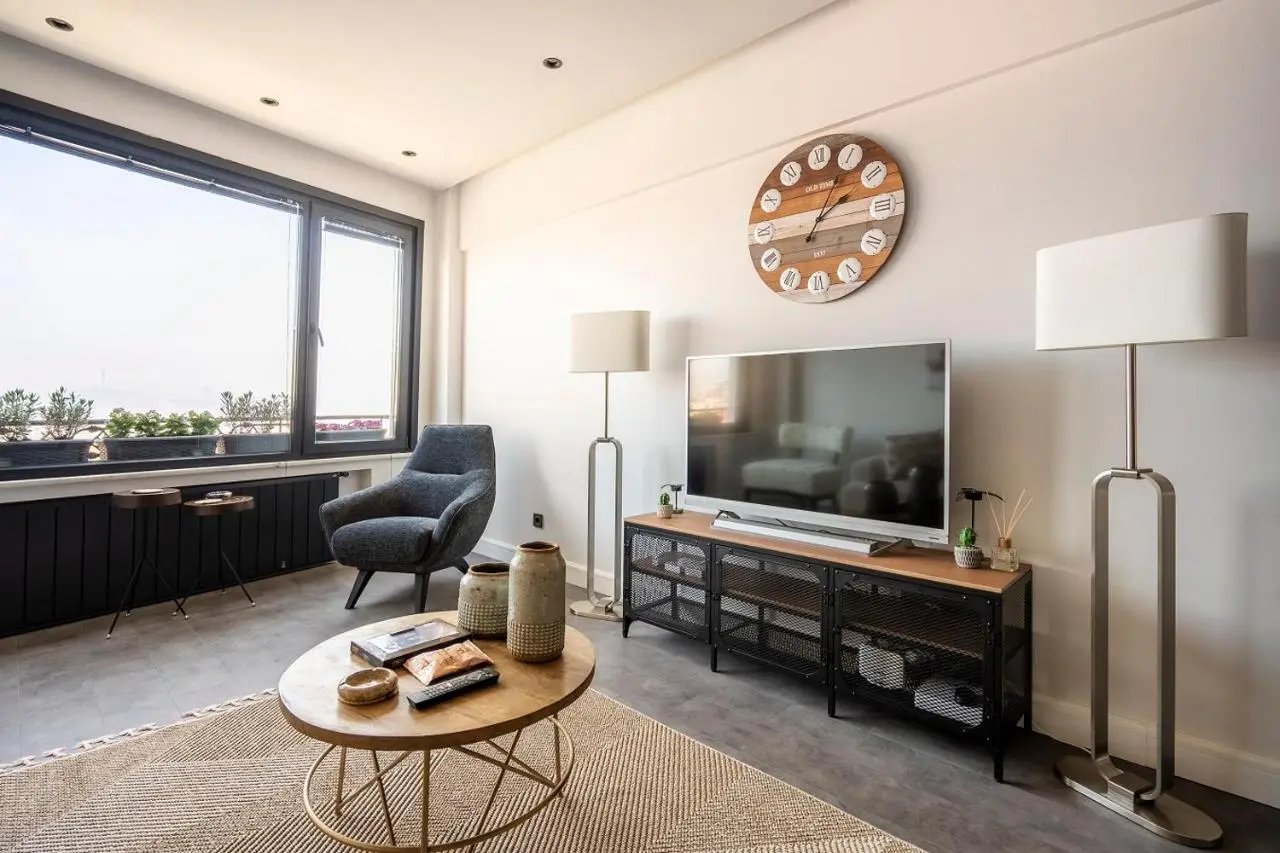 sevim suites With a sea view in nişantaşı