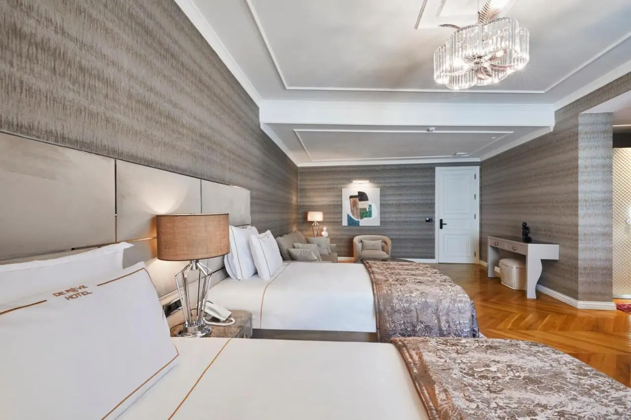 Hotel De Reve Galata-Special Class