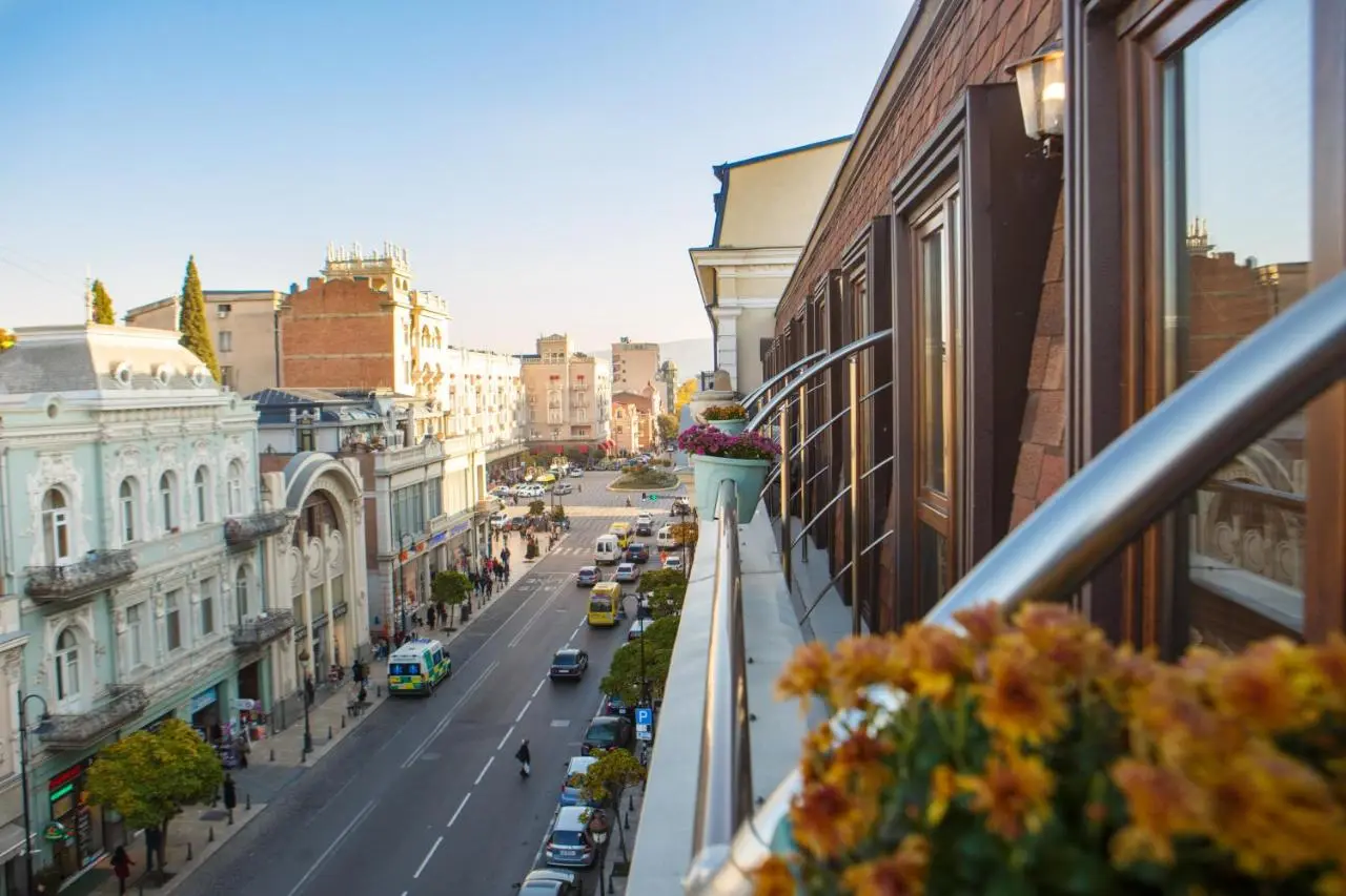 Hotel Arc Tbilisi