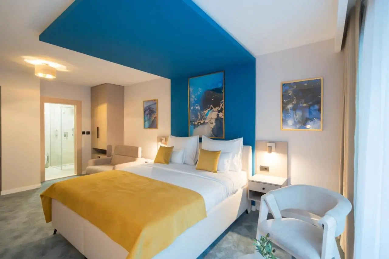 Hotel Spa Olive