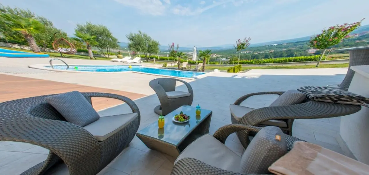 Villa VAND Paradiso Medjugorje