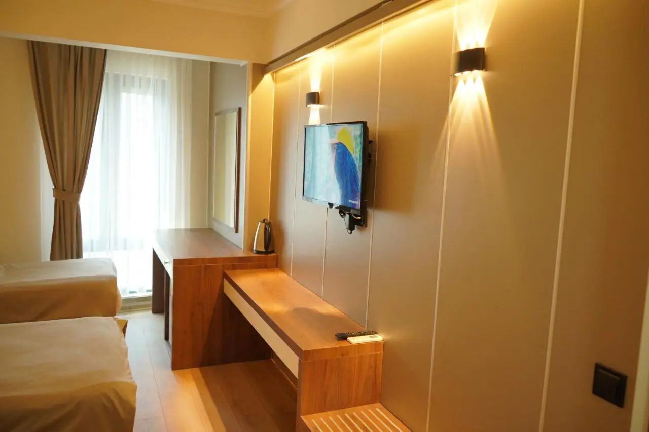 Lion City Hotel Bursa