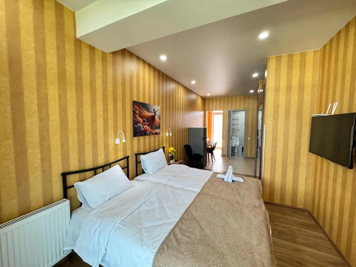 Airport Hotel Apartments