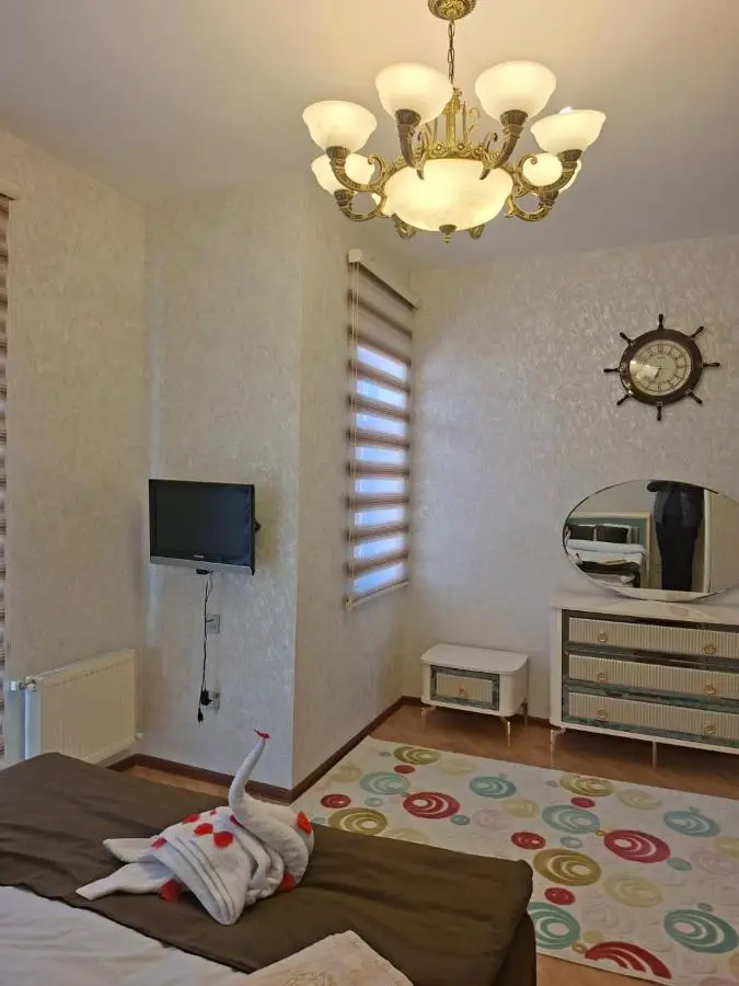 Quba Village Villa