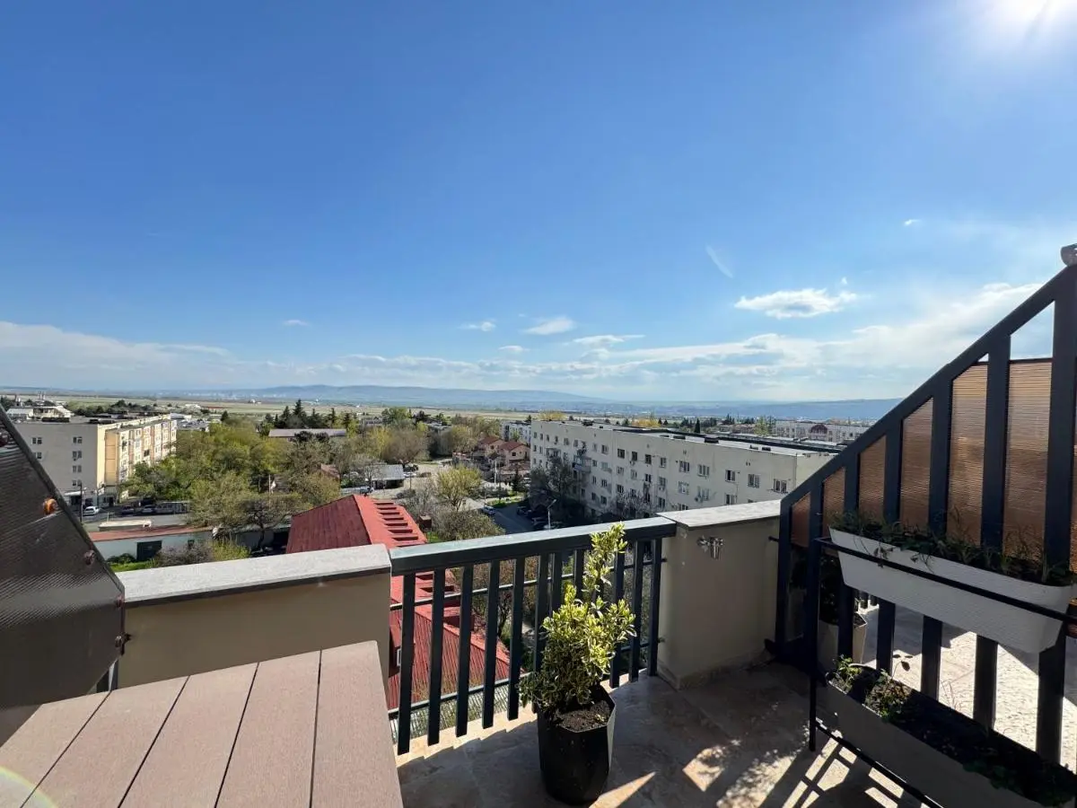 Airport Hotel Apartments