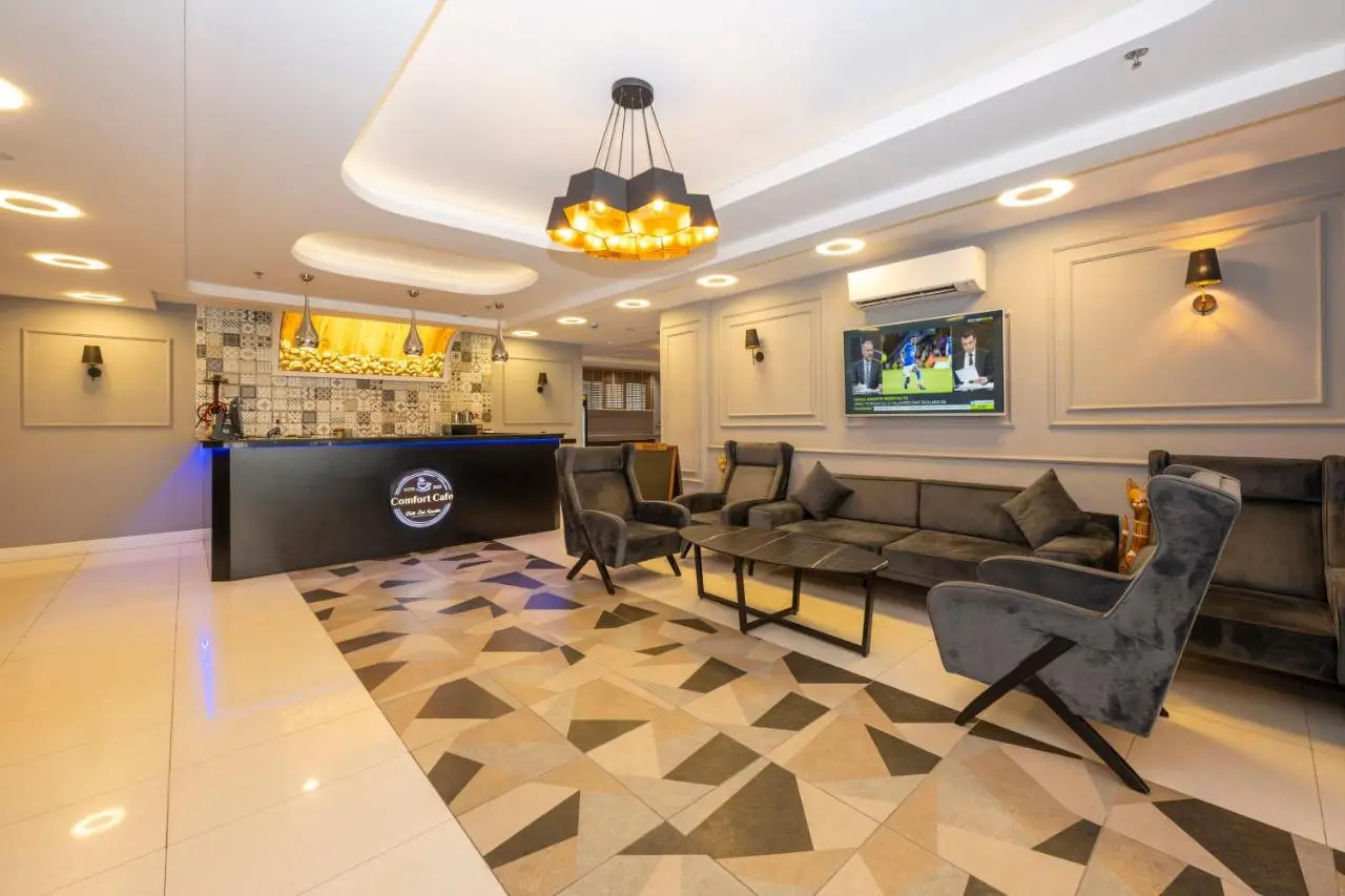 Comfort Suites Hotel