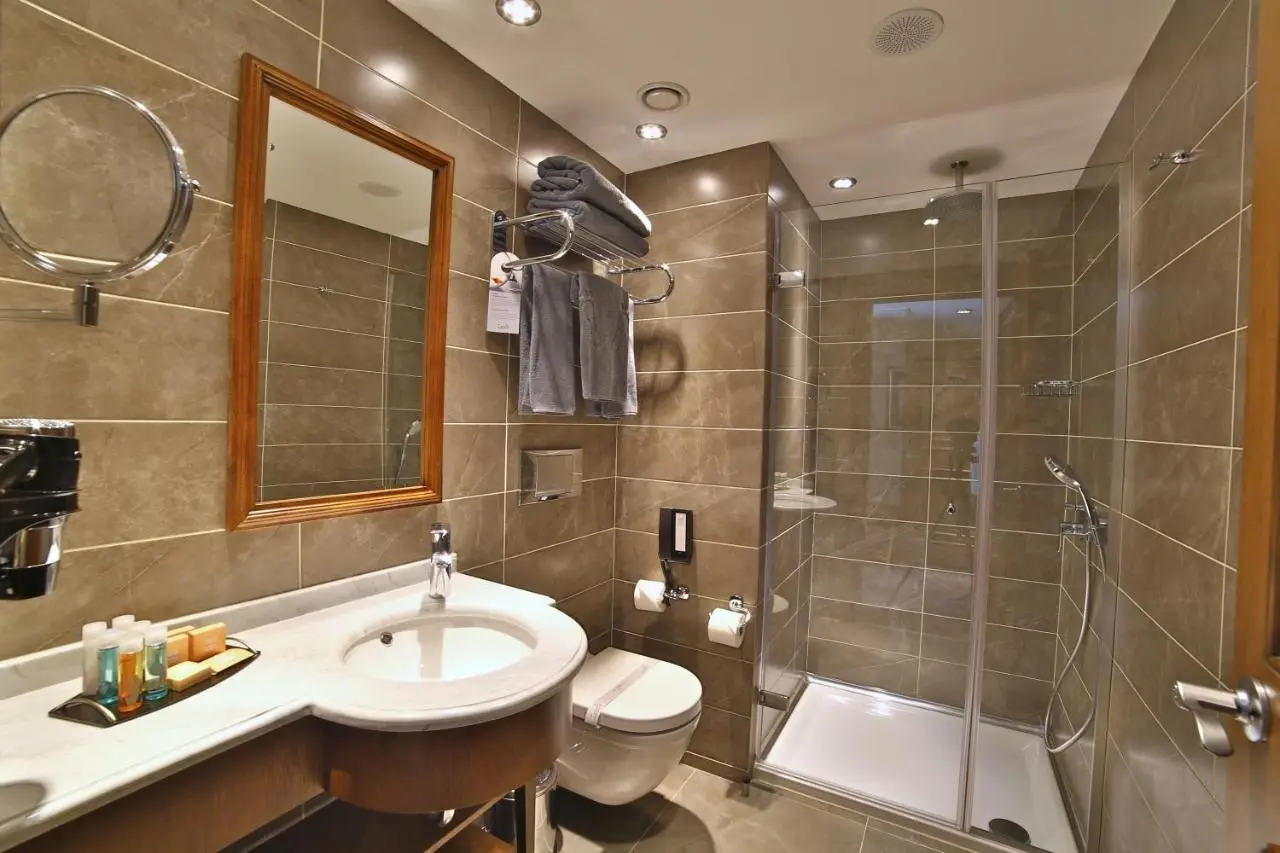 Adelmar Hotel Istanbul Sisli
