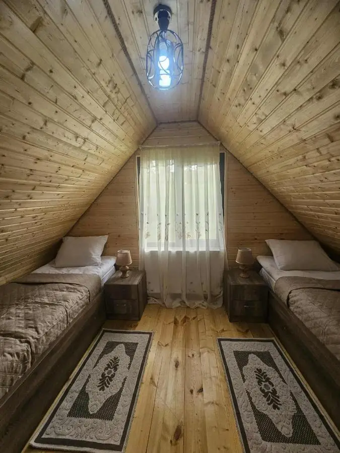 Shelva Cottage kazbegi