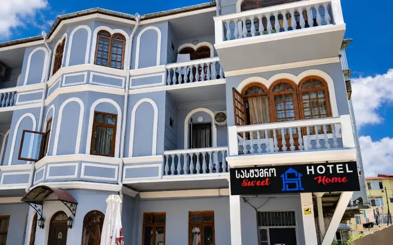 Sweet Home at Ninoshvili 3