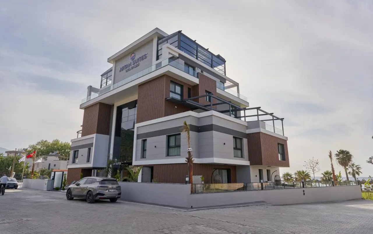 Artan Suites Tatil Evleri