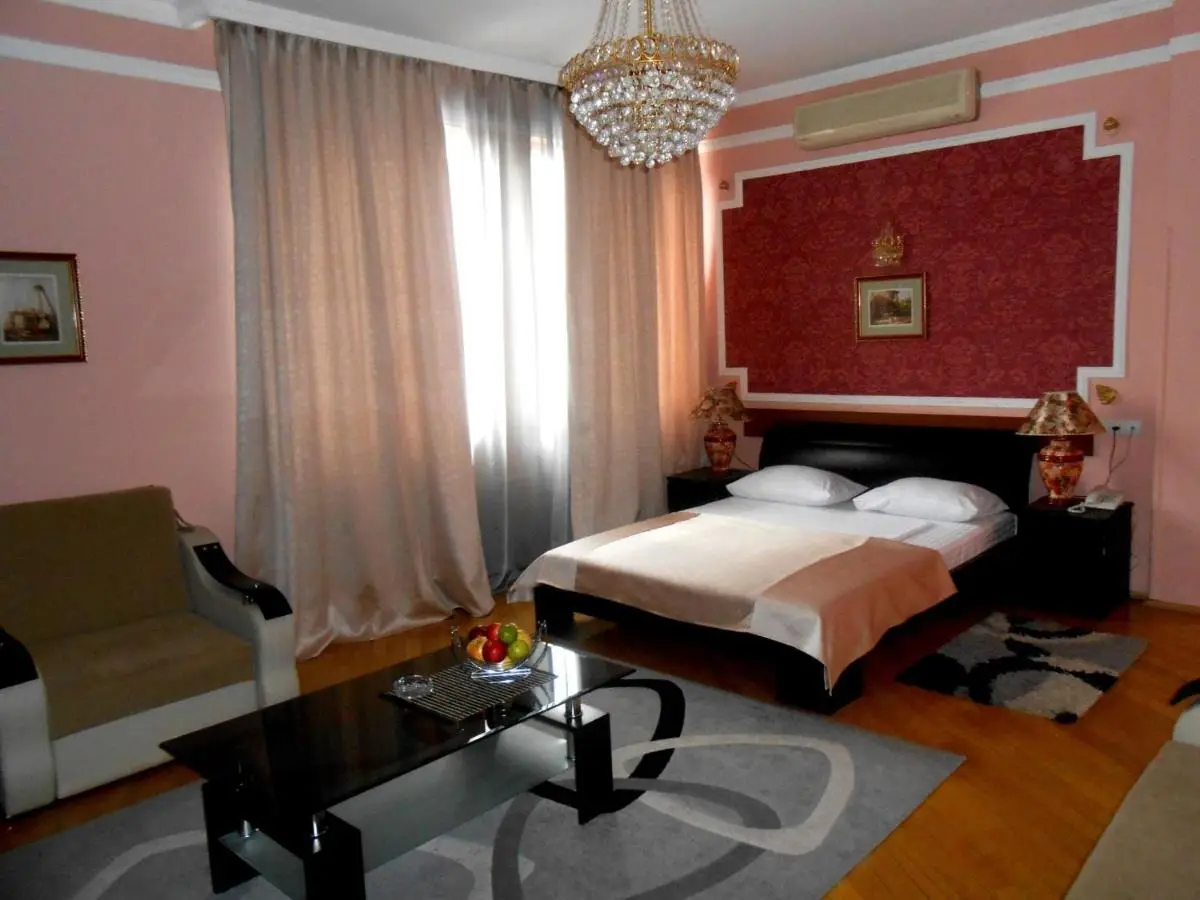 David Hotel - Ethno style