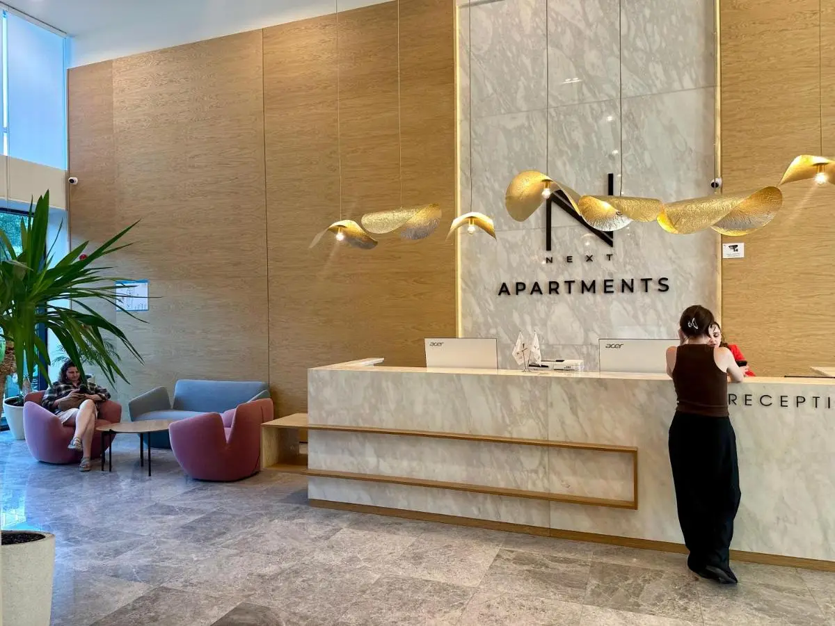 Grand Beach Apartments