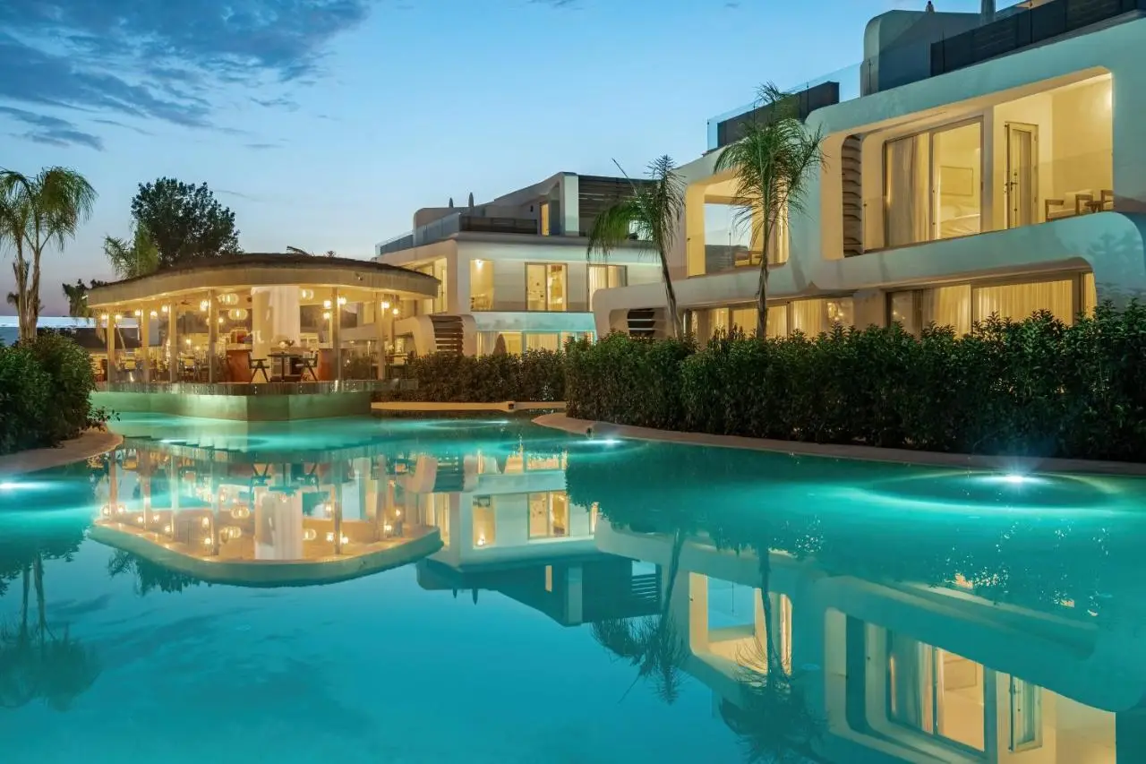 Club Arona Luxury Villas Belek
