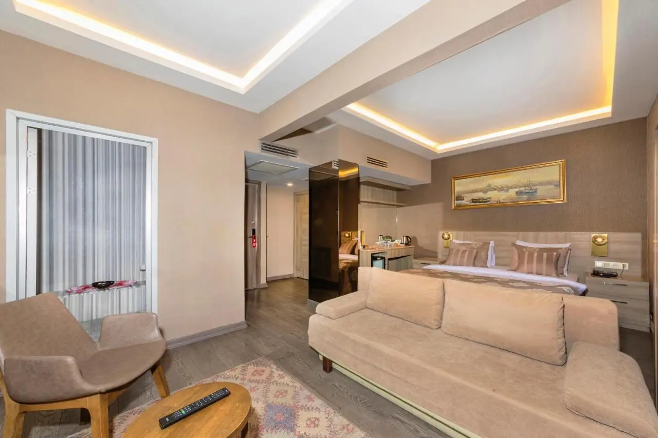 Ayramin Deluxe Hotel Taksim