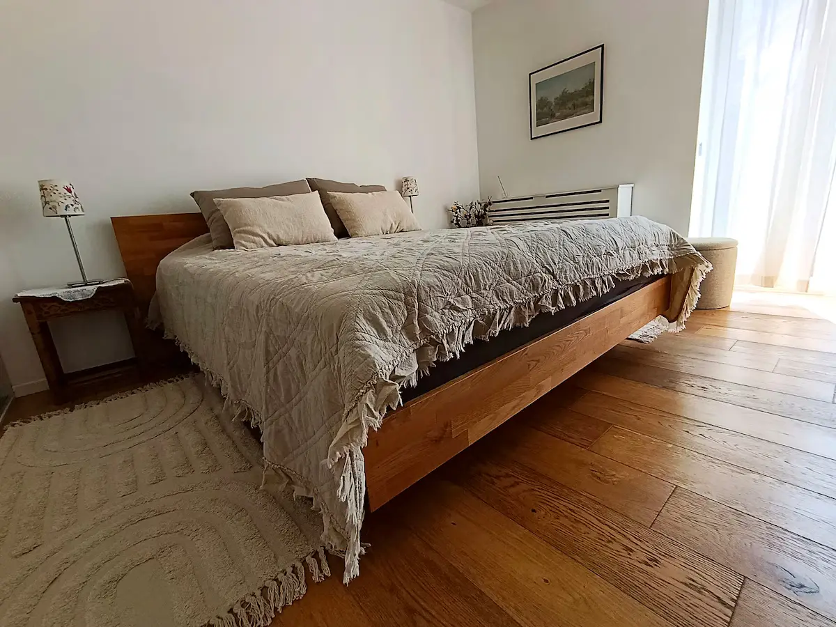 Cozy flat in central area right up Ferhadija St.
