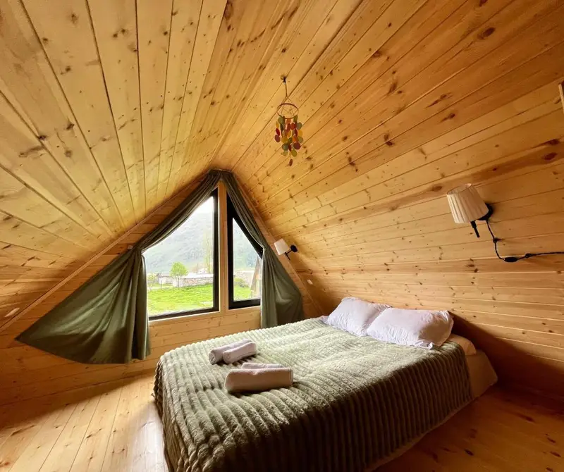 Cottage kazbegi sioni