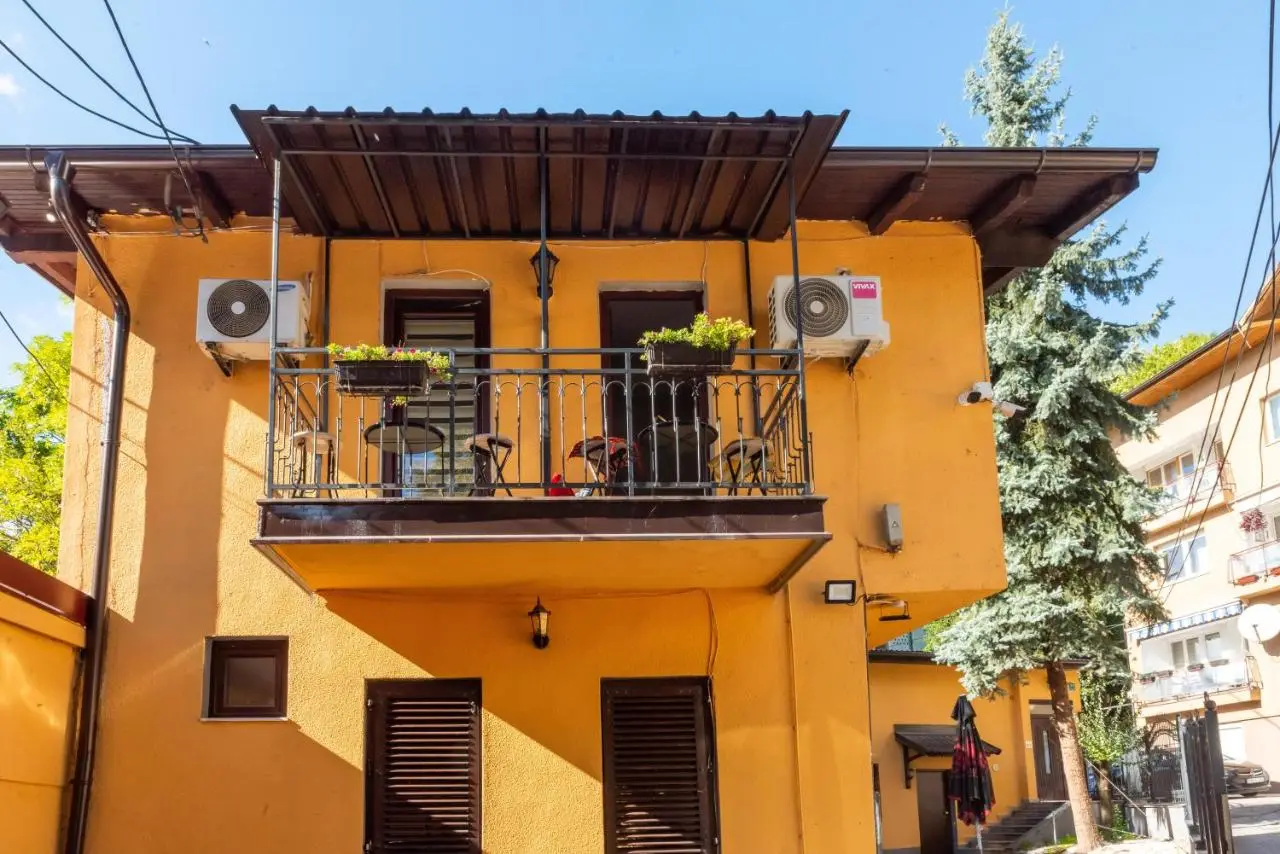 Hotel Vamos Sarajevo, b&b