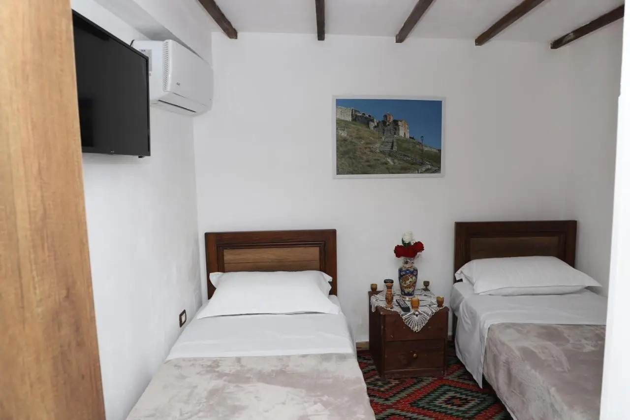 Guest House Maria - Berat castle