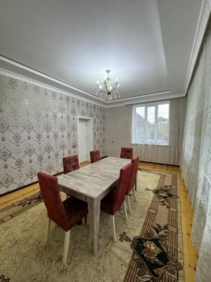 Peak Paradise Gabala Villa