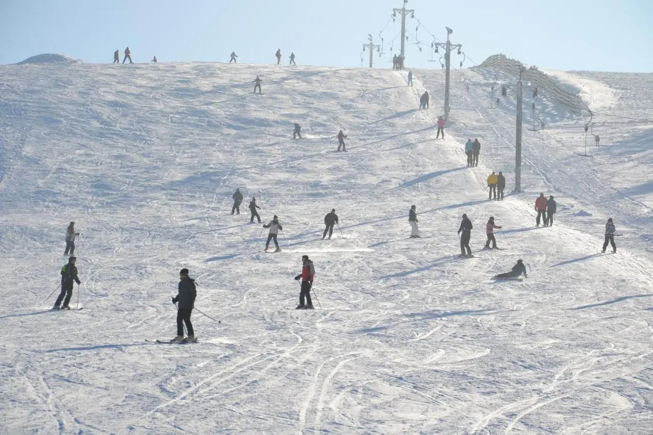 Ski Rostovo - Hotel Rostovo & Ethno Village