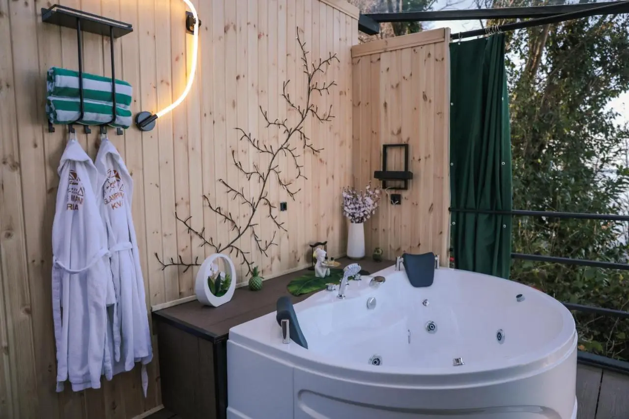 Luxury Glamping near Batumi