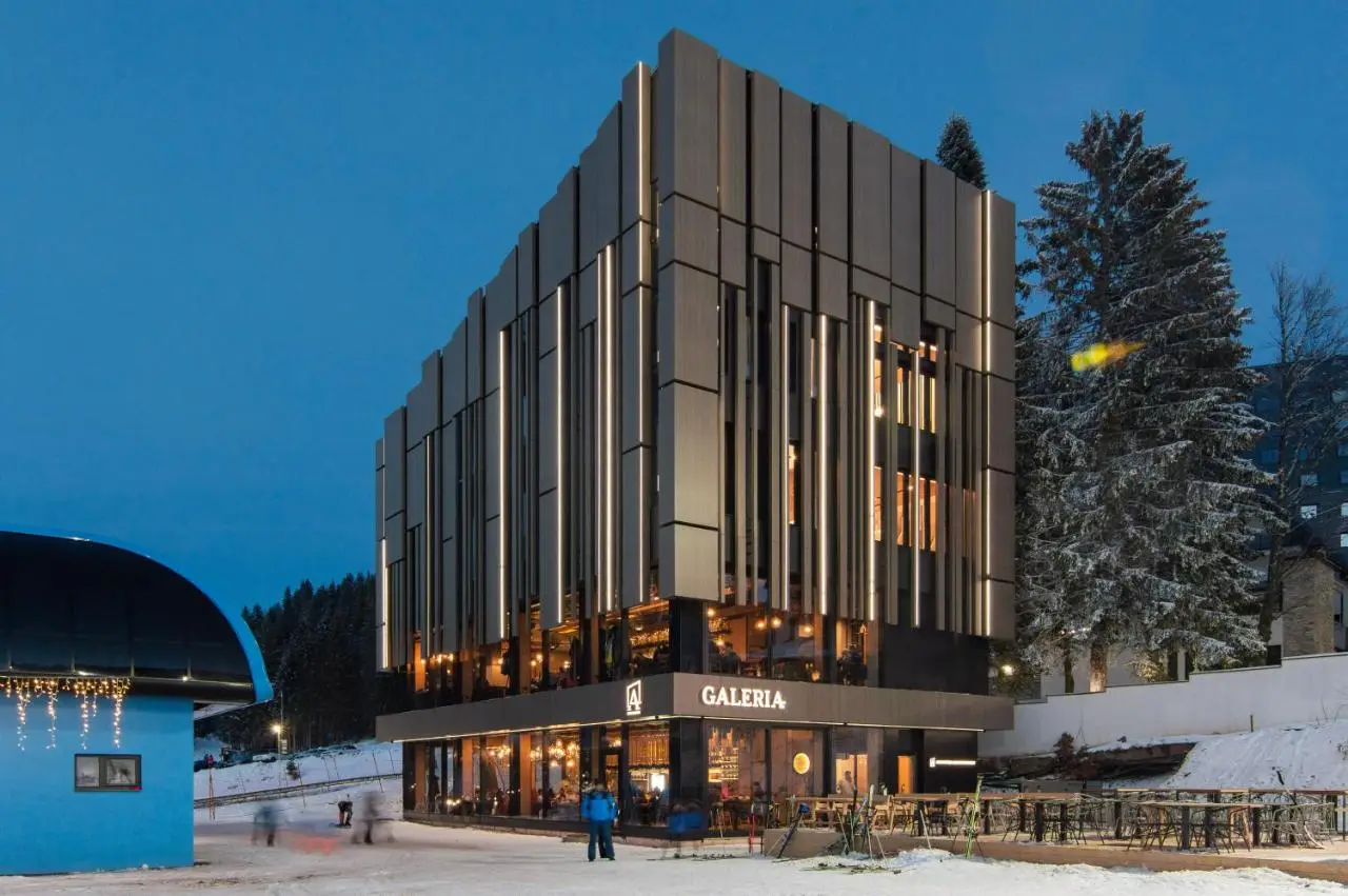 Galeria Jahorina Luxury Ski Apartments and Restaurant