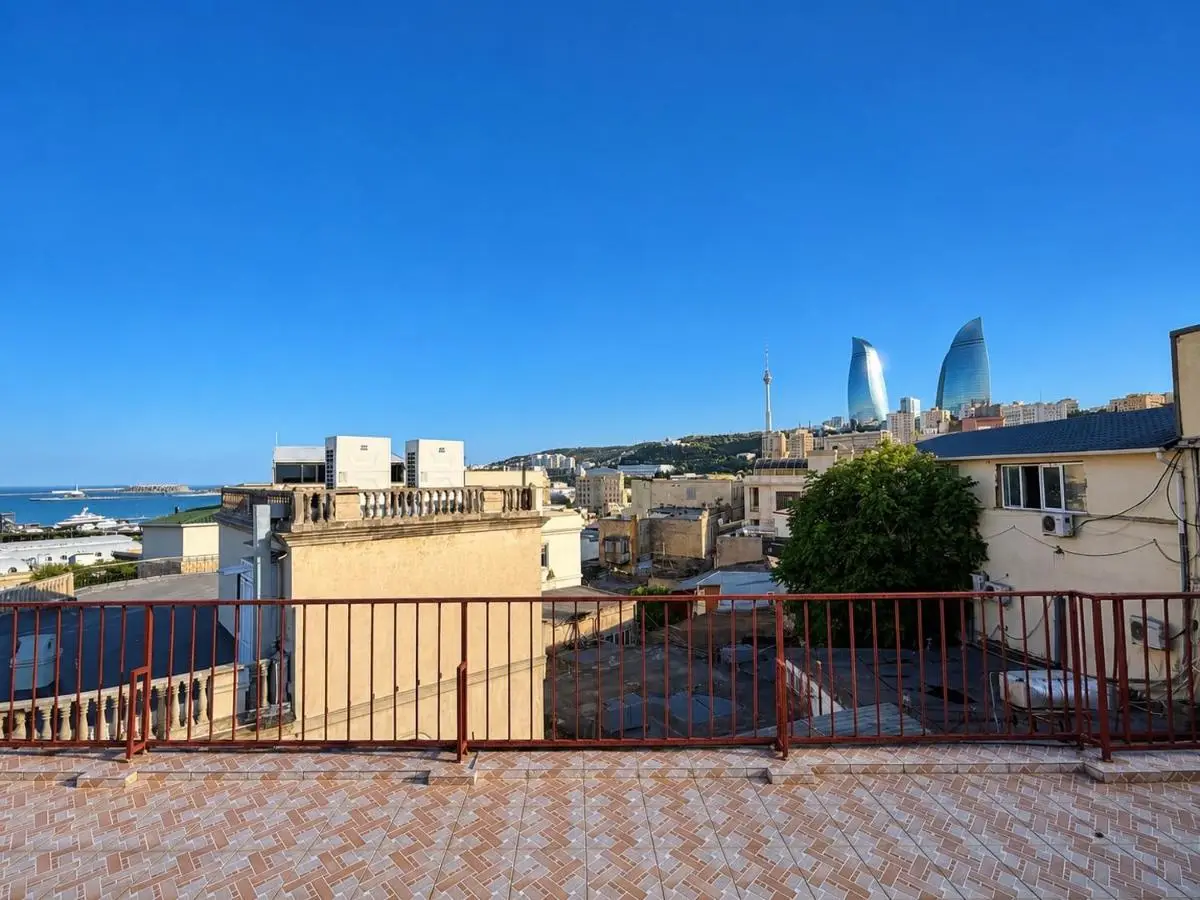 Old Baku Boutique Hotel