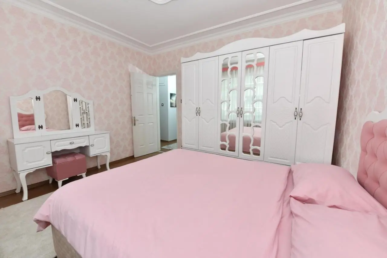 Nasiroglu Apartment