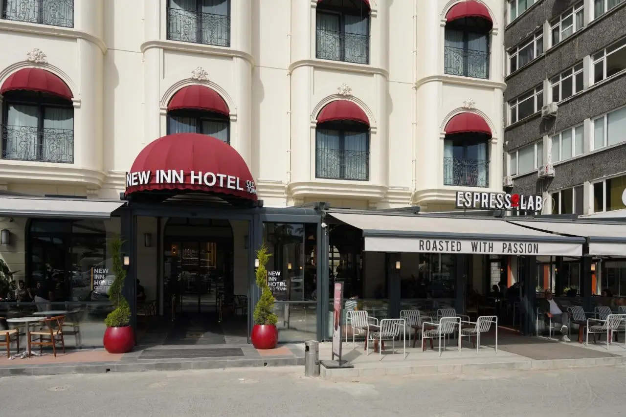 New Inn Hotel Old Town