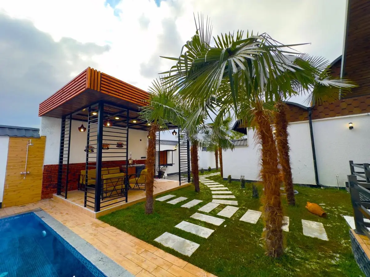 Qafqaz Retro Bungalow