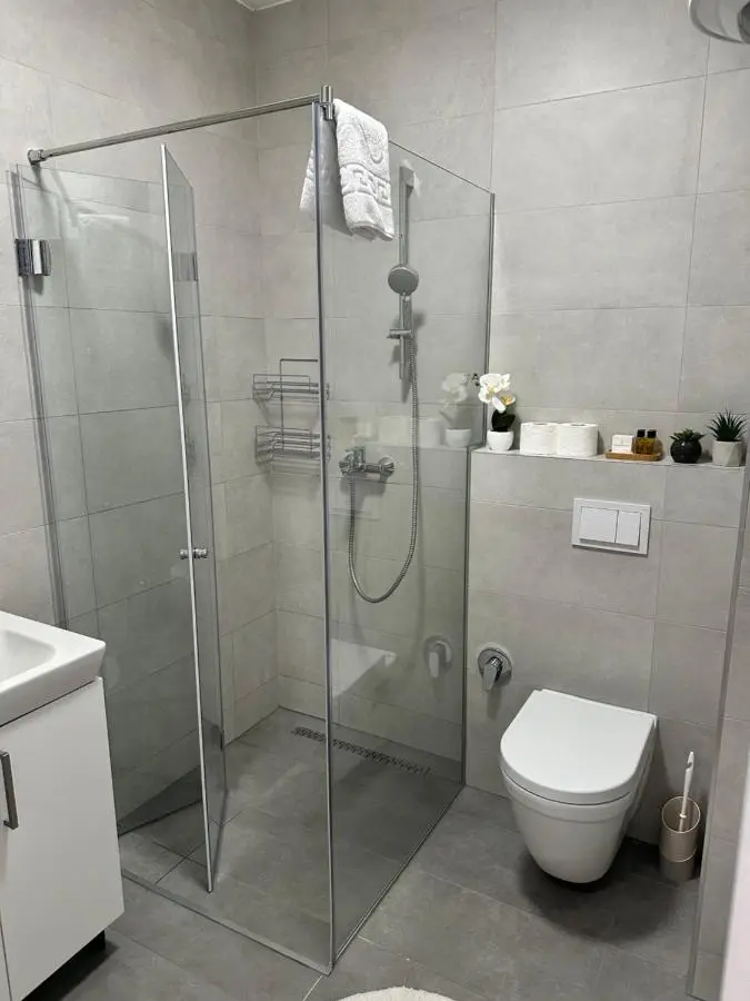 New apartment