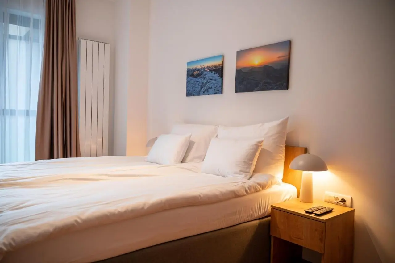 Wellness Apartments Nomad